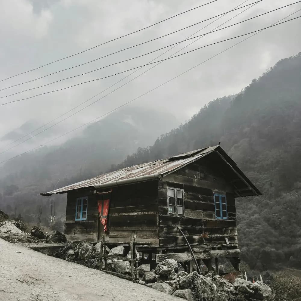 Lachung to Gangtok - Day 8