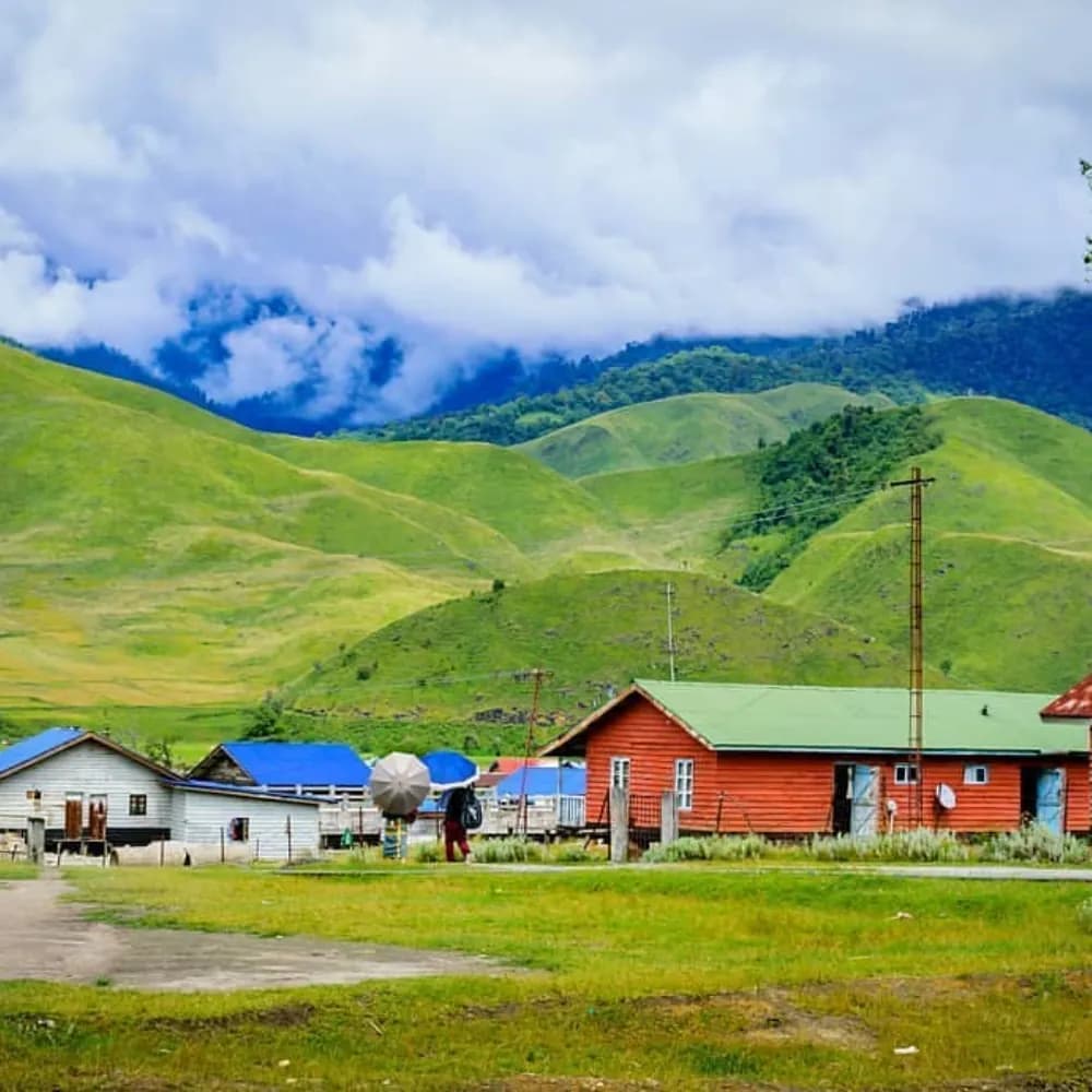 Aalo to Mechuka - Day 7