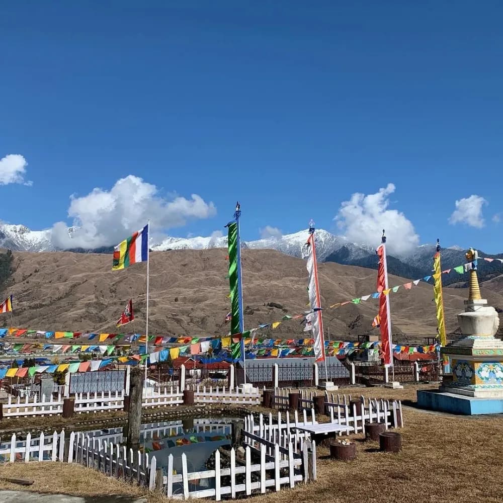 Mechuka Extended Stay - Day 8