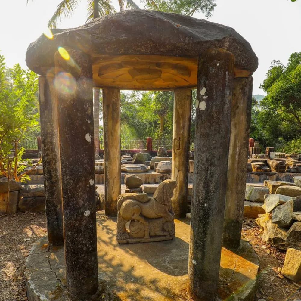 Hajo - Sualkuchi - Madan Kamdev - Day 1