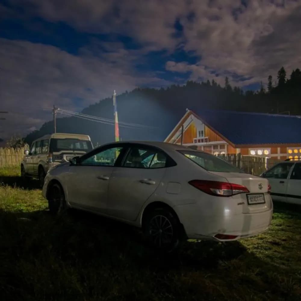 Shergaon to Dirang - Day 1