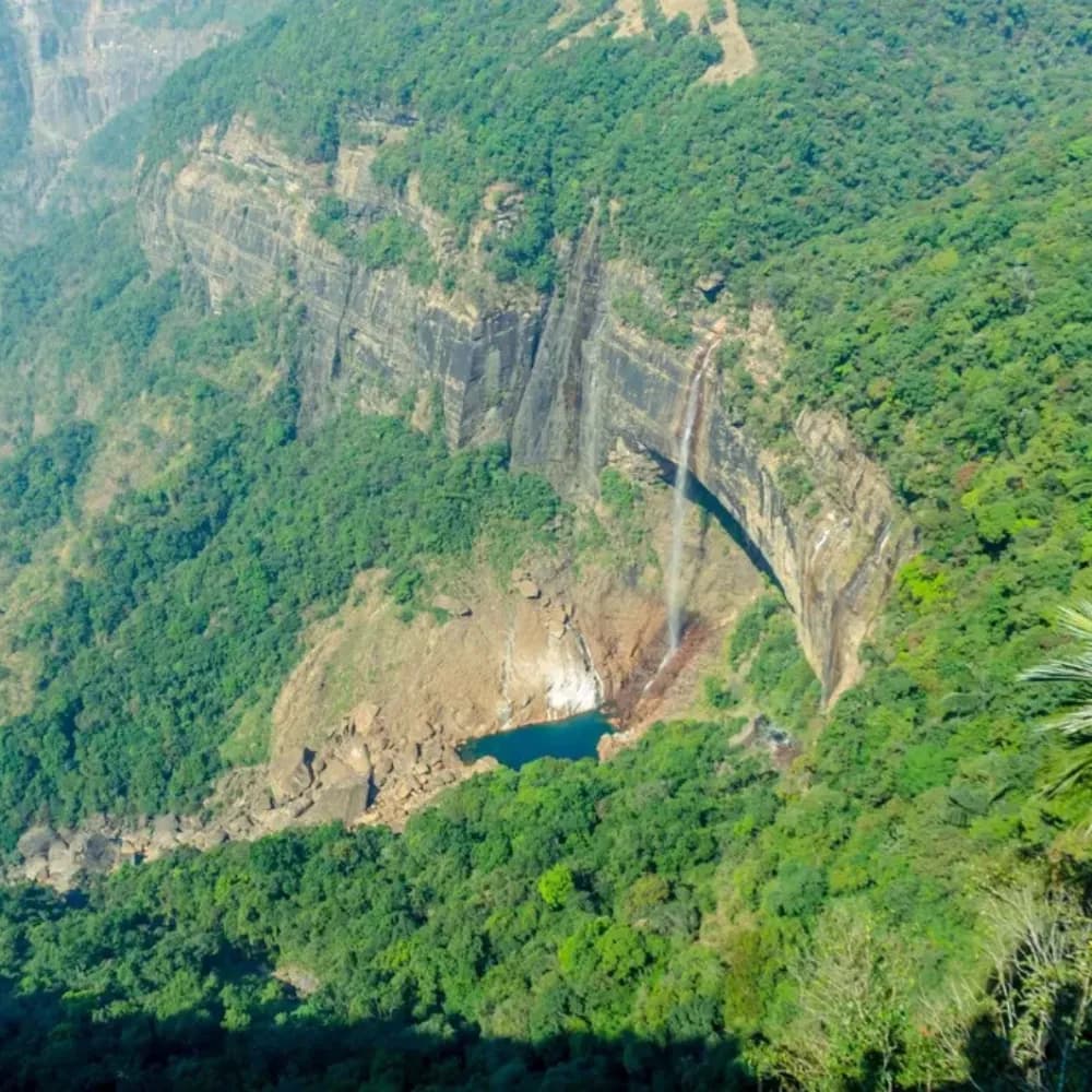 Cherrapunji Wonders - Day 2