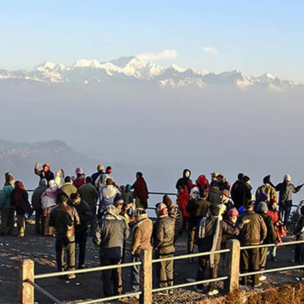 Sikkim Darjeeling Tour 2 - Extended with Lachung & Pelling - Gallery Image 8