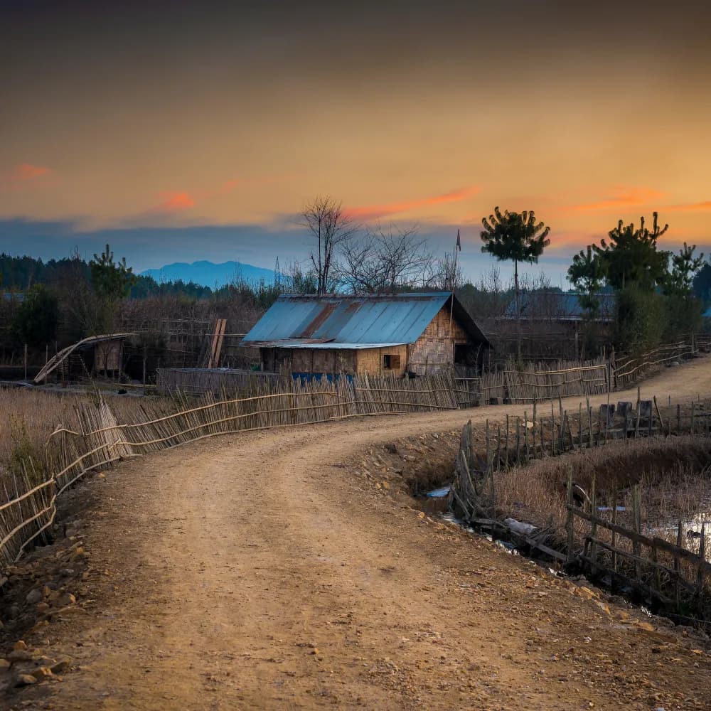 Itanagar to Ziro - Day 3